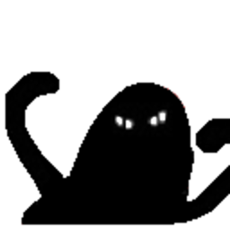 Cursed Parrot — cartoon emoji for Slack & Discord (Discord)
