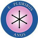E Pluribus Anus — logo emoji for Slack & Discord