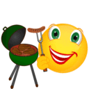 Barbecue — emoji emoji for Slack & Discord