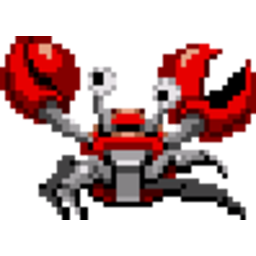 Crab Pinch — crab emoji for Slack & Discord (Discord)