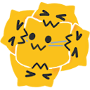 Meow Omninom — cartoon emoji for Slack & Discord