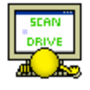 Virus Alert — technology emoji for Slack & Discord
