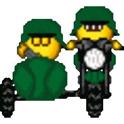 Army — cartoon emoji for Slack & Discord (Discord)