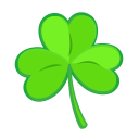 Clover 2 — clover emoji for Slack & Discord