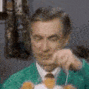 Mrrogers Clown — cartoon emoji for Slack & Discord