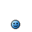 Round Smile Simple — emoji emoji for Slack & Discord