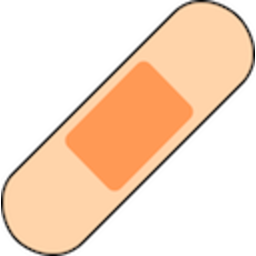 Bandaid — bandage emoji for Slack & Discord (Discord)