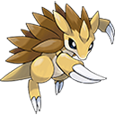 Sandslash — cartoon emoji for Slack & Discord
