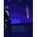 Runninbiden — cartoon emoji for Slack & Discord