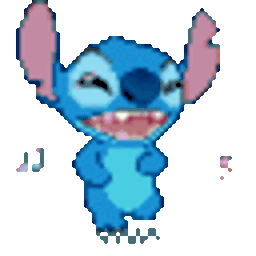 Stitch Dance — cartoon emoji for Slack & Discord (Discord)