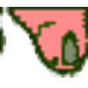 Aussie Conga Parrot — party-parrot-aussie-conga-parrot emoji for Slack & Discord