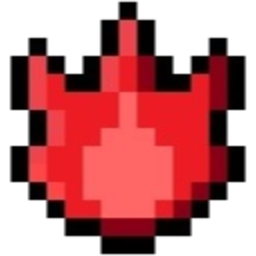 Volcano Badge — logo emoji for Slack & Discord (Discord)
