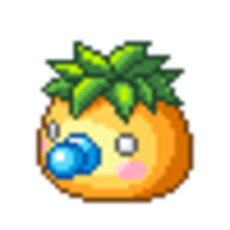 Pinapple — cartoon emoji for Slack & Discord (Discord)