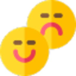 Happy Sad — emoji emoji for Slack & Discord (Discord)