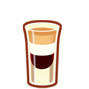 B52 Shot — drink emoji for Slack & Discord