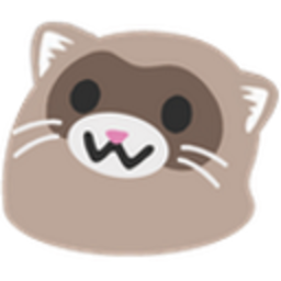 Ferret Blob — cat emoji for Slack & Discord (Discord)
