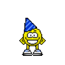 Party Time 2 — cartoon emoji for Slack & Discord