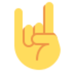 Rocker — hand-gesture emoji for Slack & Discord (Discord)