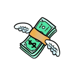 Money — money emoji for Slack & Discord (Discord)