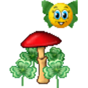 Saintpatrick 2 — cartoon emoji for Slack & Discord