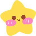 Star Cute — star emoji for Slack & Discord