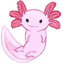 Axolotl — cute emoji for Slack & Discord