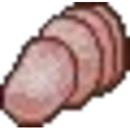 Ham Slices — food emoji for Slack & Discord (Discord)