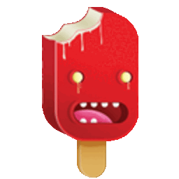 Creamcrazy Pop — food emoji for Slack & Discord (Discord)
